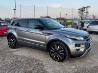 Usata Land Rover Range Rover evoque Dynamic 150 CV (110 kW) 2012 Grigio SUV