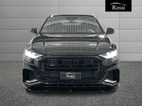Usata Audi Q8 286 CV (210 kW) 2018 Nero SUV
