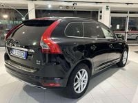 Usata Volvo XC60 Business Edition 190 CV (139 kW) 2017 Nero SUV