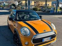 Usata Mini Cooper D 116 CV (85 kW) 2014 Utilitaria