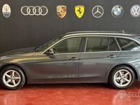 Usata BMW 116 Advantage 115 CV (84 kW) 2018 Grigio Utilitaria