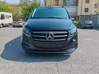 Usata Mercedes Vito 163 CV (119 kW) 2024 Nero Furgone