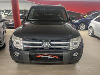 Usata Mitsubishi Pajero 170 CV (125 kW) 2007 Blu/azzurro SUV