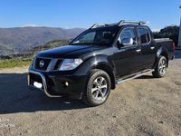 usata Nissan Navara 2.5 dci (190 cv) d.cab Platinum Evo