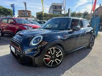 Usata Mini John Cooper Works 231 CV (169 kW) 2022 Blu/azzurro Utilitaria