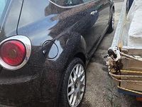 Usata Alfa Romeo MiTo 78 CV (57 kW) 2009 Nero Utilitaria