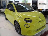 Usata Abarth 500e Turismo 114 kW (155 CV) 2023 Verde Utilitaria