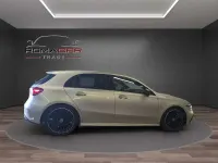 Usata Mercedes A180 AMG line 136 CV (100 kW) 2023 Grigio Berlina