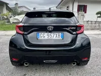 Usata Toyota Yaris 261 CV (191 kW) 2021 Nero Utilitaria