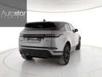 usata Land Rover Range Rover evoque 2.0D I4-L.Flw 150 CV AWD Auto R-Dynamic del 2020 usata a Roma