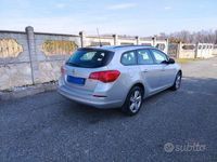 Usata Opel Astra 2014 Grigio Station wagon