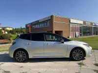 Usata Toyota Corolla Style 98 CV (72 kW) 2019 Grigio Berlina