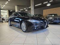 Usata Alfa Romeo Giulia Business 136 CV (100 kW) 2018 Nero Berlina