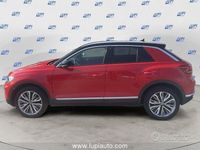 Usata VW T-Roc Sport 150 CV (110 kW) 2021 Rosso SUV