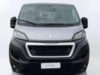 Nuova Peugeot Boxer 179 CV (131 kW) 2025 Argento Furgone