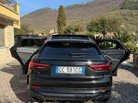 Usata Audi RS Q3 Ambiente 517 CV (380 kW) 2020 SUV