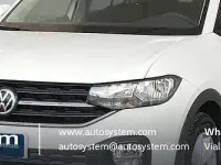 Usata VW T-Cross Advance 110 CV (80 kW) 2023 Reflex silver SUV
