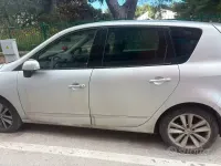 Usata Renault Scénic III XMOD 2012 Grigio Monovolume