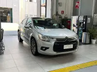 Usata Citroën DS4 Chic 114 CV (83 kW) 2014 Other Utilitaria