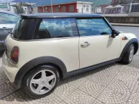 Usata Mini Cooper D Pepper 109 CV (80 kW) 2007 Other Utilitaria
