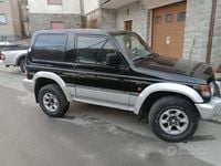 Usata Mitsubishi Pajero 1992 Nero SUV