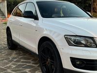 Usata Audi Q5 S-Line 170 CV (125 kW) 2009 Bianco SUV