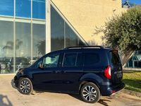 Usata Renault Kangoo Techno 50 kW (69 CV) 2024 Blu Monovolume