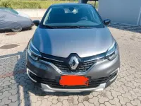 Usata Renault Captur 110 CV (80 kW) 2017 Grigio SUV
