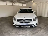 Usata Mercedes GLC220 Sport 194 CV (142 kW) 2019 Bianco SUV
