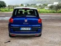 Usata Fiat 500L Cross 95 CV (69 kW) 2020 Bluazzurro Monovolume
