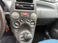 Usata Fiat Panda 60 CV (44 kW) 2007 Bluazzurro Utilitaria