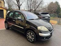 Gebraucht Citroën C3 73 PS (53 kW) 2006 Schwarz Kleinwagen