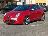 Usata Alfa Romeo MiTo Progression 85 CV (62 kW) 2012 Rosso Utilitaria