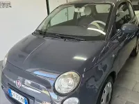 Usata Fiat 500 69 CV (50 kW) 2015 Grigio Berlina