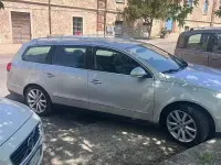 Usata VW Passat 140 CV (102 kW) 2010 Grigio Station wagon