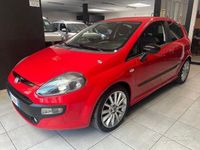Usata Fiat Punto Evo S 135 CV (99 kW) 2010 Rosso Utilitaria