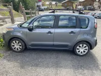 Usata Citroën C3 Picasso Exclusive 90 CV (66 kW) 2010 Grigio Monovolume