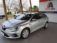 Usata Renault Mégane GrandTour Equilibre 116 CV (85 kW) 2022 Argento Station wagon