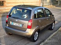 Usata Fiat Idea Dynamic 95 CV (69 kW) 2007 Grigio Monovolume