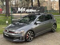 Usata VW Golf VII GTI 245 CV (180 kW) 2019 Grigio Berlina