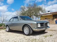 Usata Alfa Romeo GT Junior 1970 Grigio Coupé