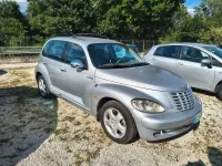 Usata Chrysler PT Cruiser 121 CV (88 kW) 2002 Grigio Berlina
