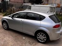 Gebraucht Seat Leon 102 PS (75 kW) 2011 Grau Kleinwagen
