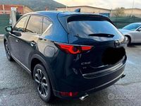 Usata Mazda CX-5 175 CV (128 kW) 2017 Blu SUV