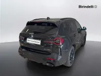 Usata BMW X3 M Sport 190 CV (139 kW) 2023 Nero SUV