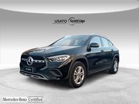 Usata Mercedes GLA180 116 CV (85 kW) 2023 Nero SUV