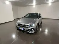 Usata VW T-Roc R-line 150 CV (110 kW) 2024 Bianco SUV