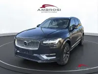 Ny Volvo XC90 Plus 461 HK (339 kW) 2025 Grå SUV