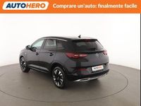 Usata Opel Grandland X Business Elegance 130 CV (95 kW) 2022 Nero SUV