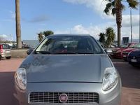Usata Fiat Grande Punto Emotion 120 CV (88 kW) 2008 Grigio Utilitaria
